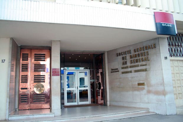 Sénégal : Société Générale, championne du financement de l’économie en 2024 (classement)