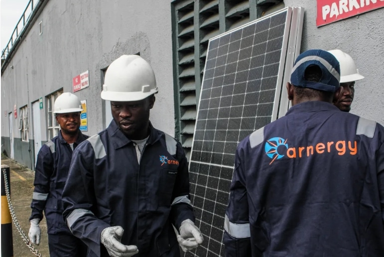 Nigeria: Arnergy lève 18 millions USD pour étendre l’accès à l’énergie solaire