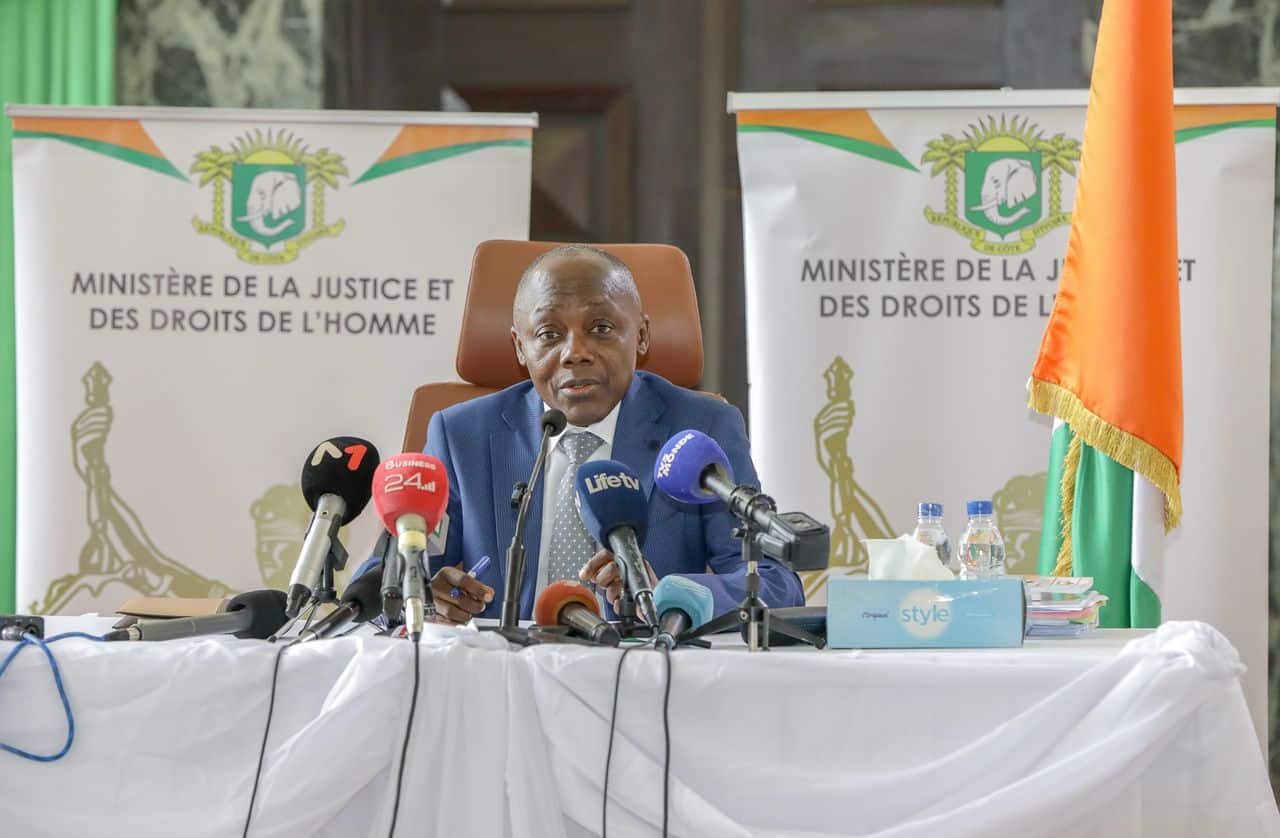 Côte d’Ivoire : « Tidjane Thiam n‘est pas apatride », déclare le directeur des affaires civiles et pénales