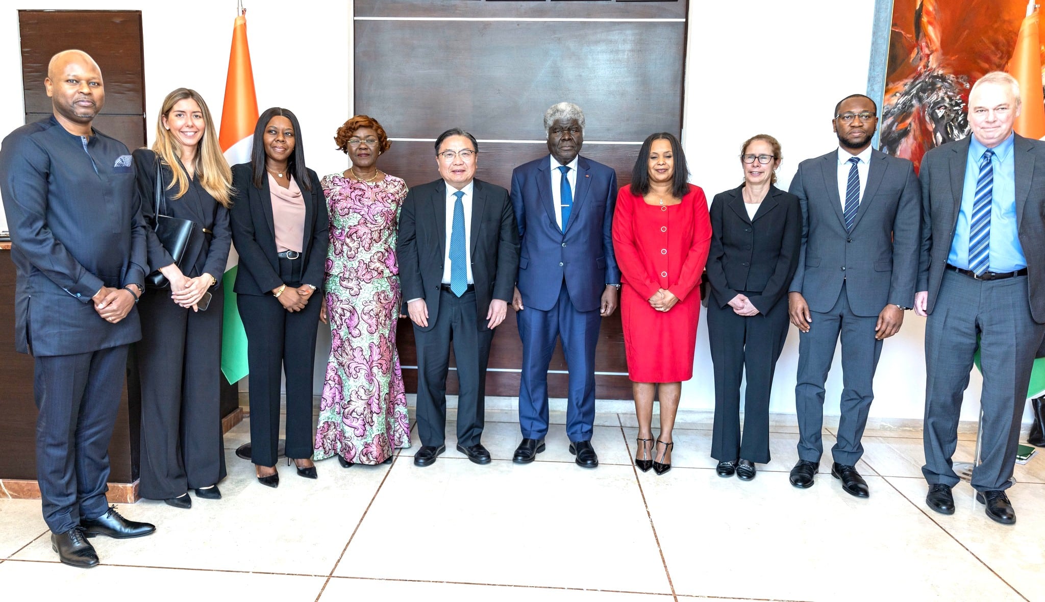 Côte d’Ivoire : la Banque mondiale veut collaborer pour le nouveau PND