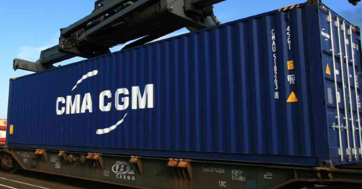 Égypte : CMA CGM acquiert 35 % des parts d’October Dry Port