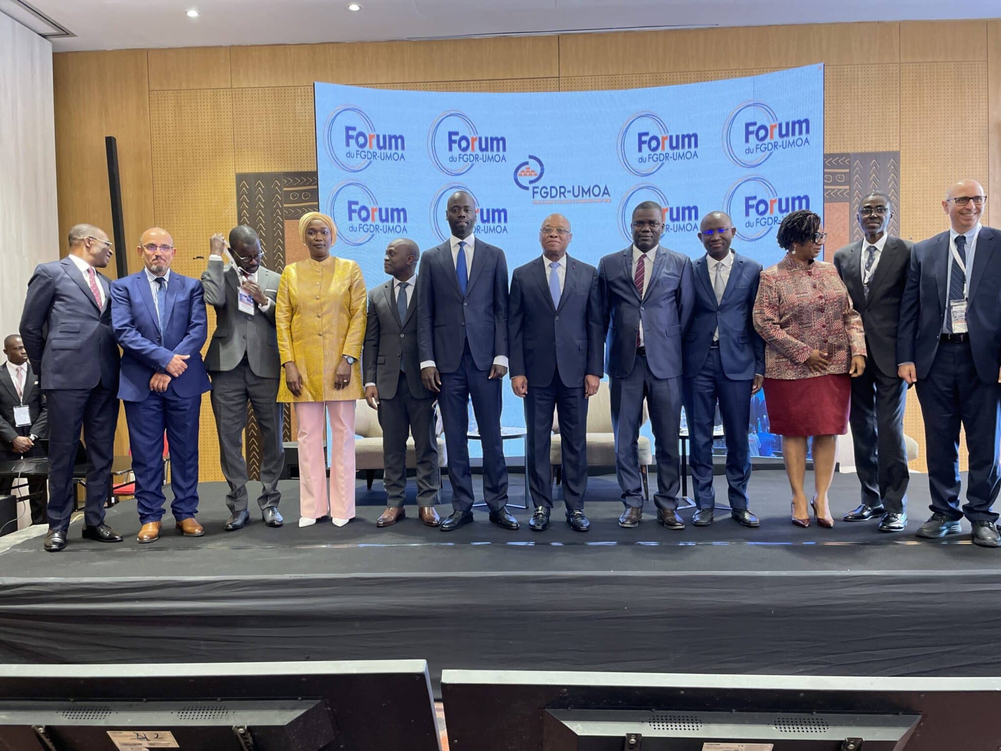 Sécurité financière : le FGDR-UMOA lance son premier forum à Dakar