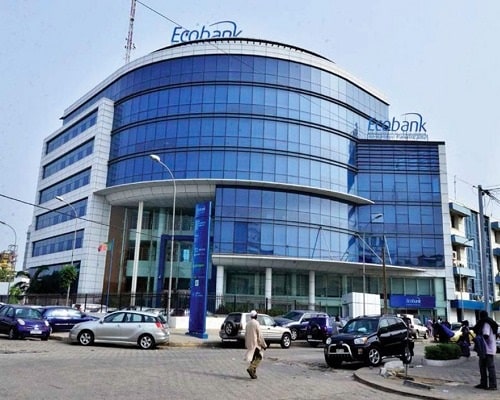 Ecobank Bénin : un bénéfice d’environ 27 millions USD en 2024
