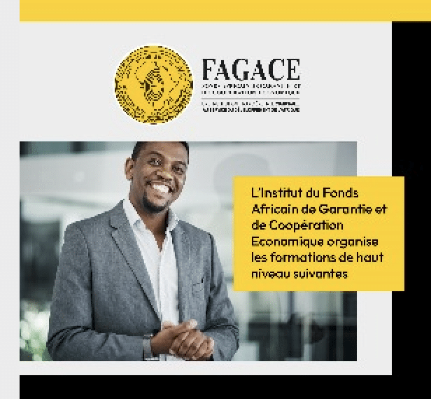 L’Institut du FAGACE lance une série de formations pour les professionnels du secteur financier
