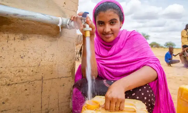 Climathon Nouakchott 2025 : Ensemble pour une gestion durable de  l’eau et des déchets 