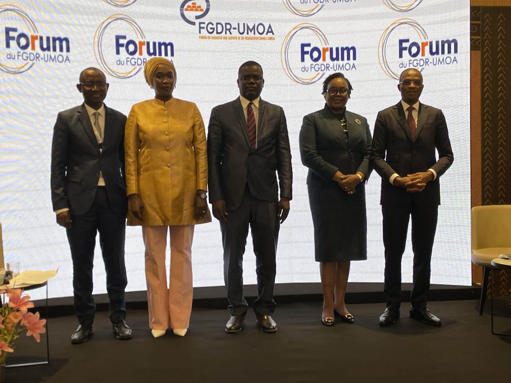 Stabilité financière dans l’UMOA : synergie des acteurs au cœur des débats à Dakar