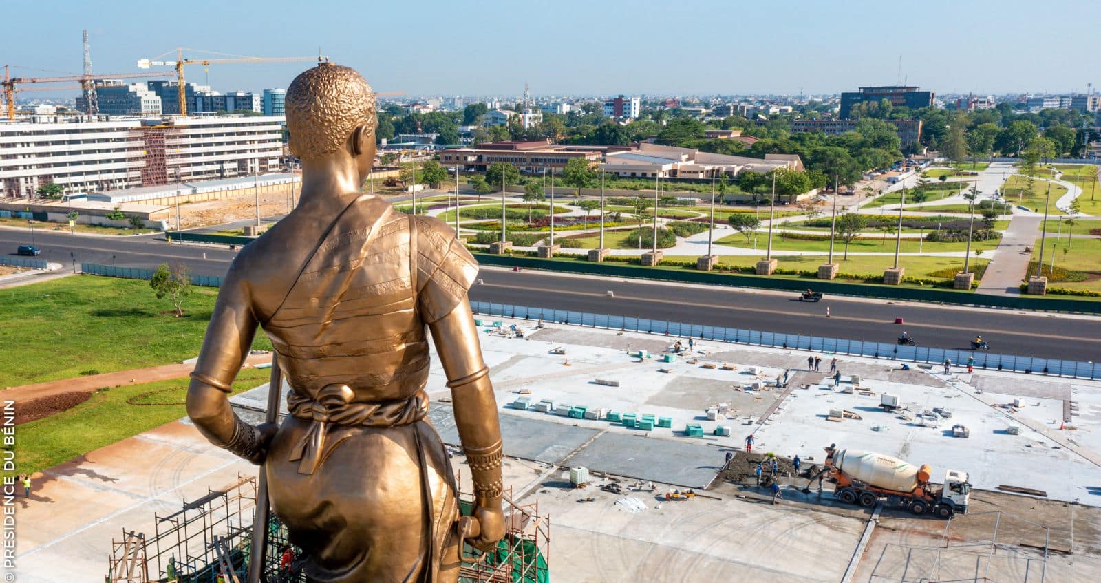 Bénin-FMI : un nouvel accord pour accélérer la transformation du “Singapour de l’Afrique”