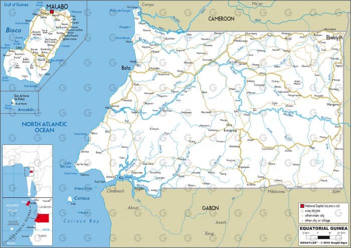 La Guinée équatoriale obtient la note « Investment Grade » de Bloomfield malgré les défis économiques