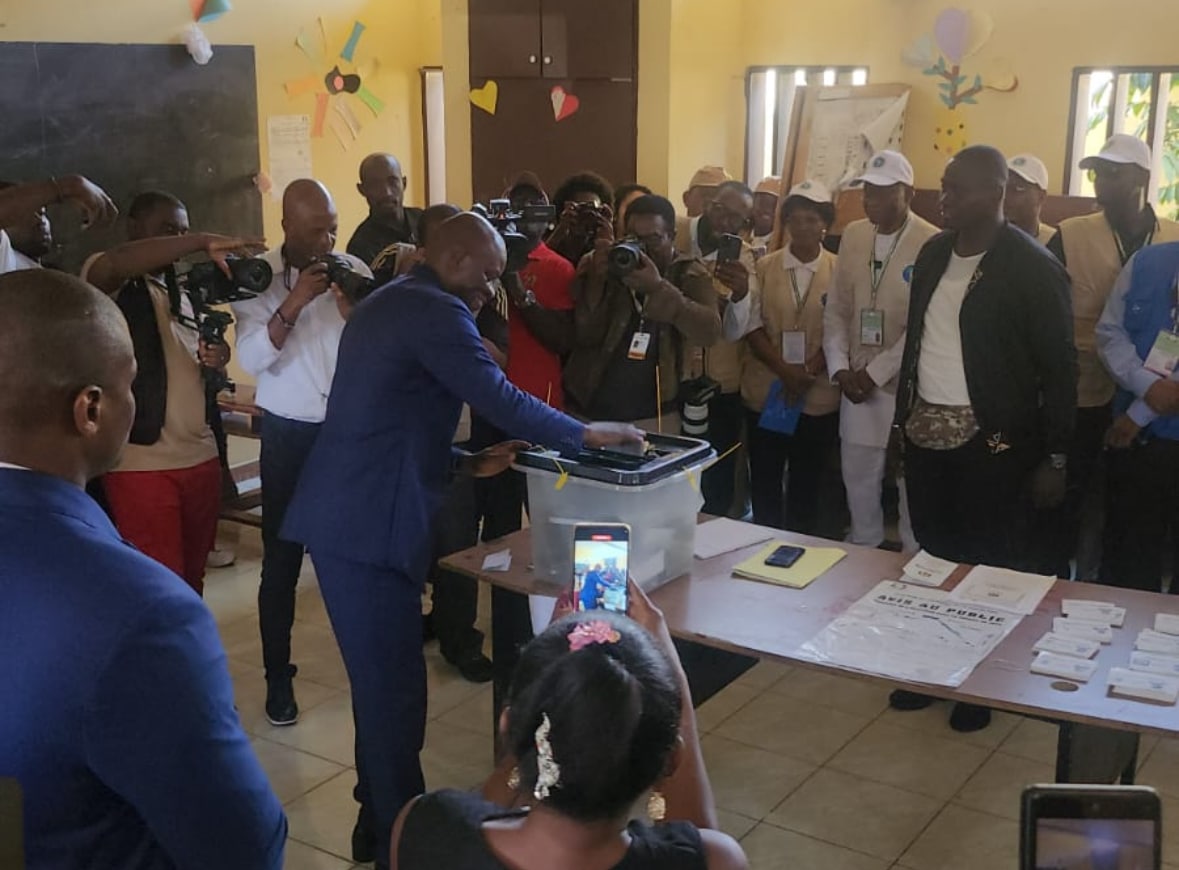 présidentielles : les Gabonais ont rendez-vous avec les urnes