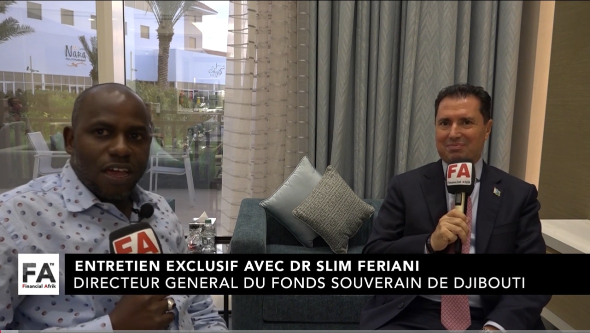 Entretien exclusif avec Dr. Slim Feriani, CEO du Fonds Souverain de Djibouti