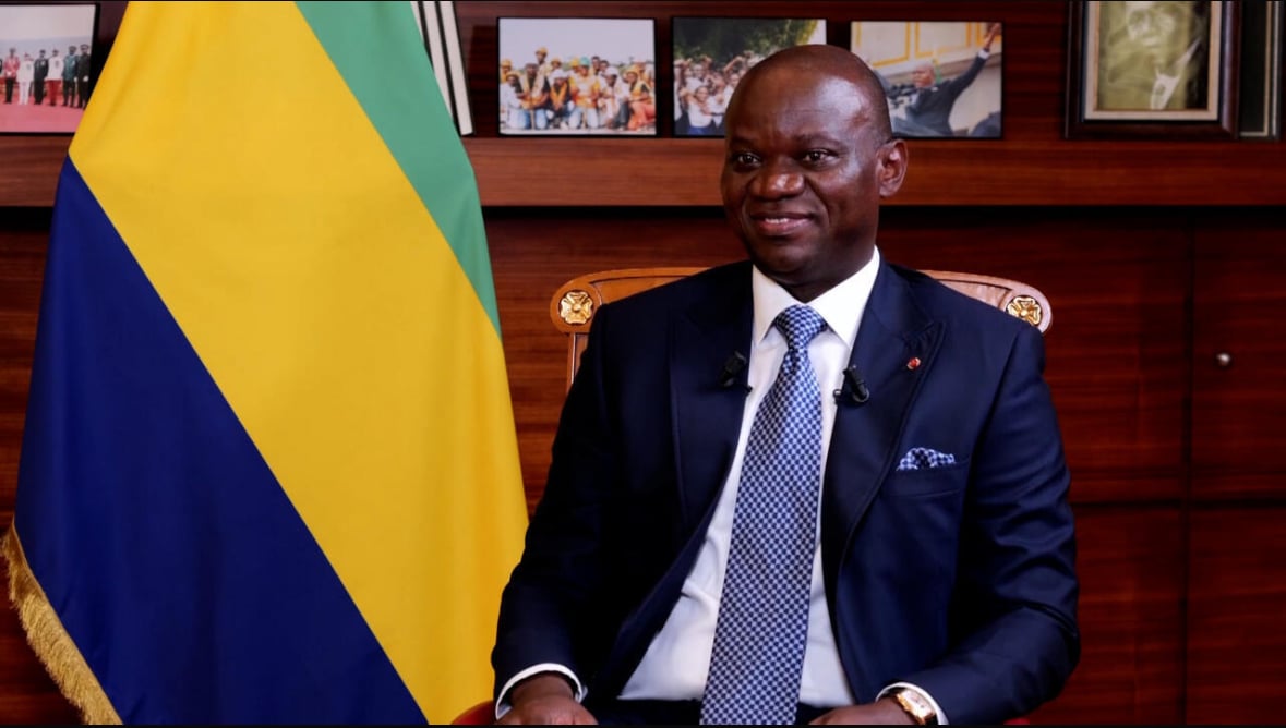 Brice Clotaire Oligui Nguema proclamé vainqueur de l’élection présidentielle