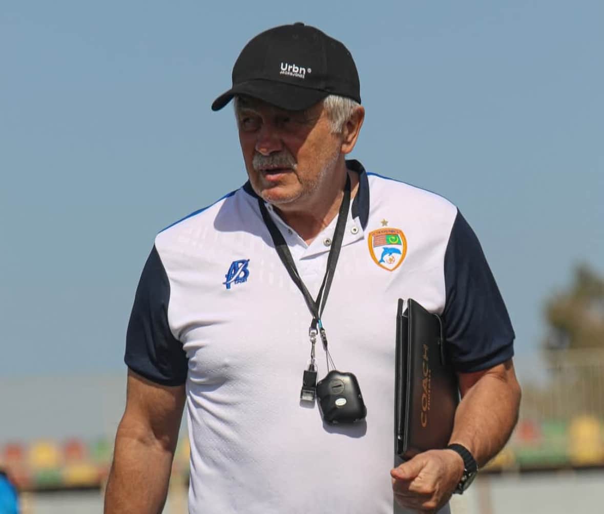 Mauritanie : Casimir Jagiello prend les commandes du FC Nouadhibou