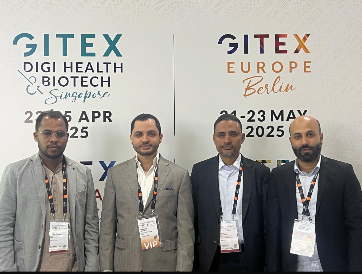 Next Technology, seule entreprise mauritanienne au GITEX Africa 2025