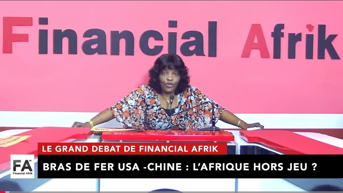 Bras de fer USA -Chine : l’Afrique hors jeu ?