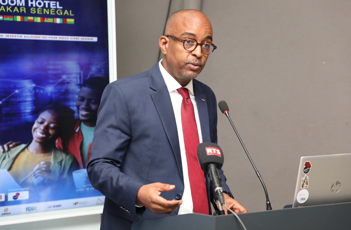 Marché financier régional : les perspectives ambitieuses du DC/BR exposées par Birahim Diouf à Dakar