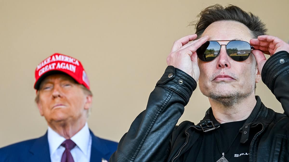 Elon Musk face au retour de bâton du marché