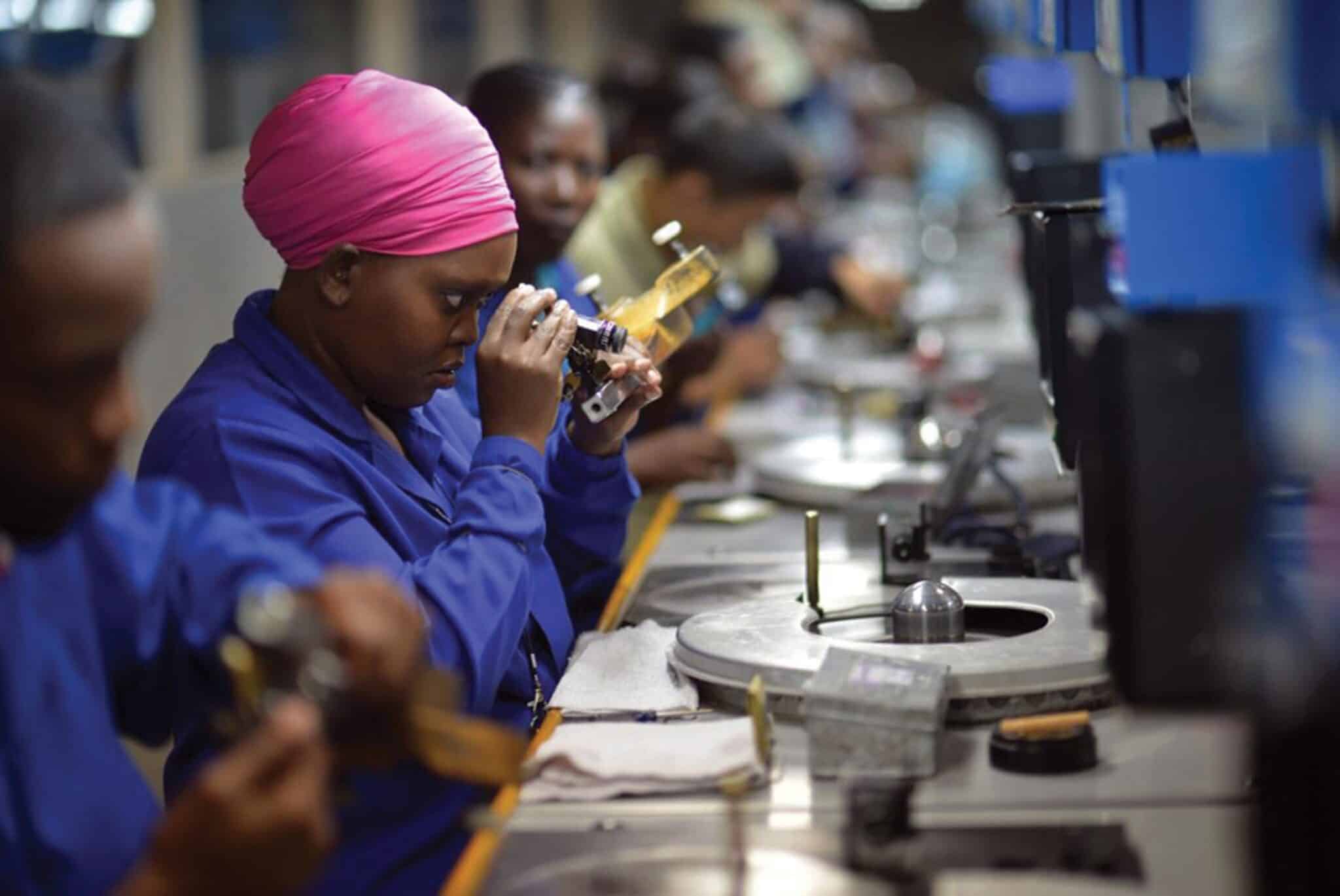 Le financement des PME en Afrique subsaharienne : une équation à trois variables