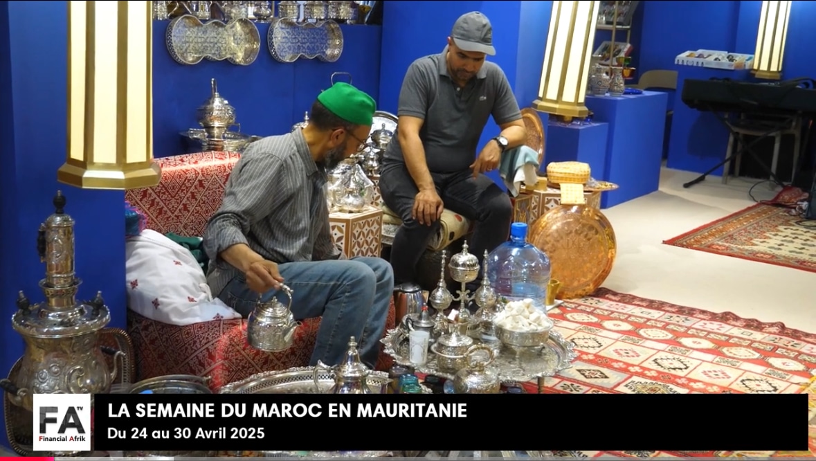 Deuxième édition de la semaine du Maroc en Mauritanie