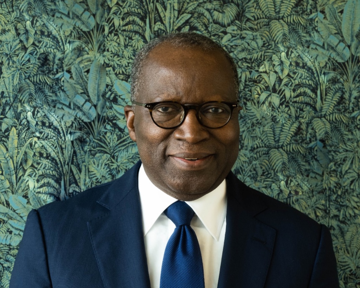 Entretien avec Charles M’BA, ministre gabonais des Comptes Publics et de la Dette
