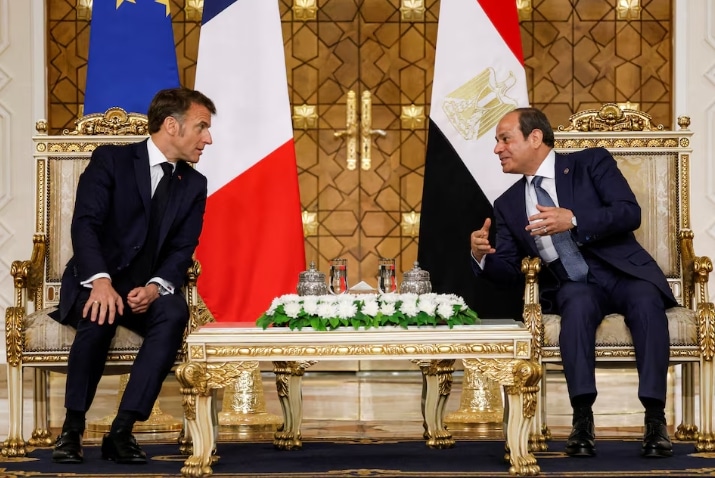 La France renforce sa coopération économique avec l’Égypte avec un financement de 4 milliards USD