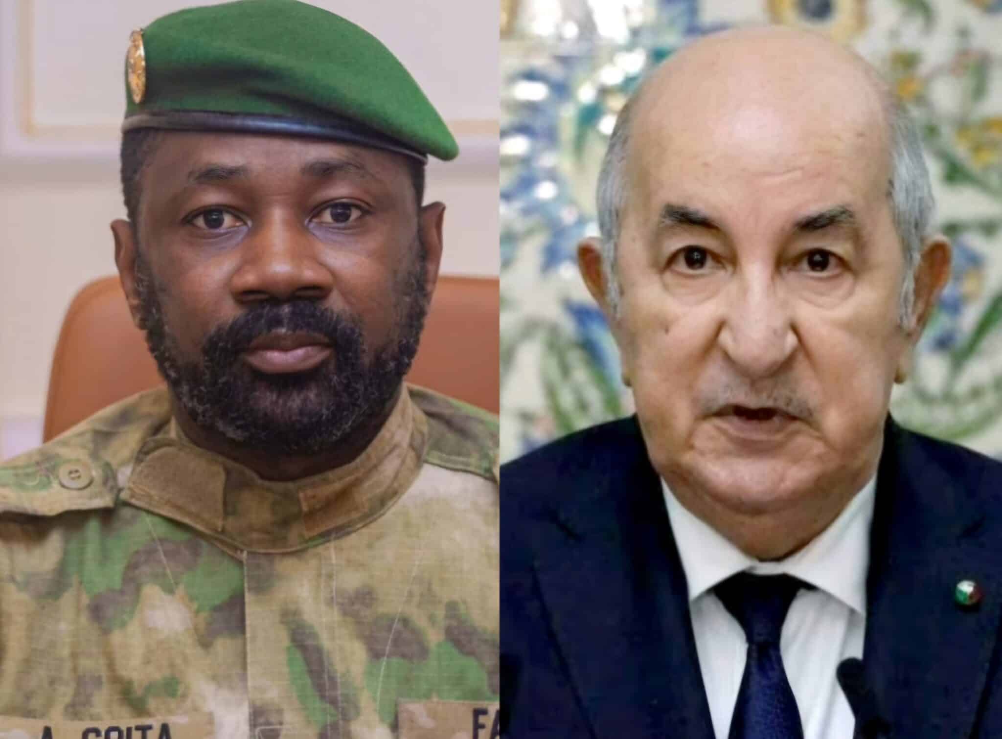 Le Mali ferme son espace aérien à l&rsquo;Algérie, et vice-versa