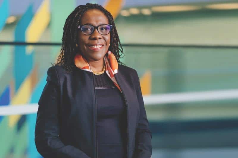 Qui est Ireti Samuel-Ogbu, nouvelle présidente du conseil d&rsquo;administration de l&rsquo;AFC ?