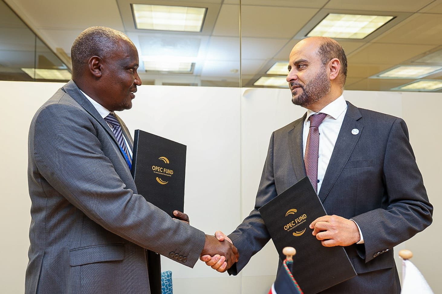 Le Kenya obtient un prêt de 67,4 millions USD auprès du Fonds de l’OPEP