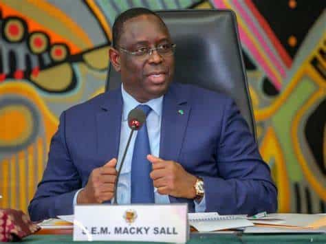 Macky Sall coopté au conseil de la Fondation Mo Ibrahim