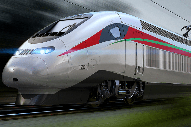 Le Maroc lance un ambitieux projet ferroviaire de 10,3 milliards USD