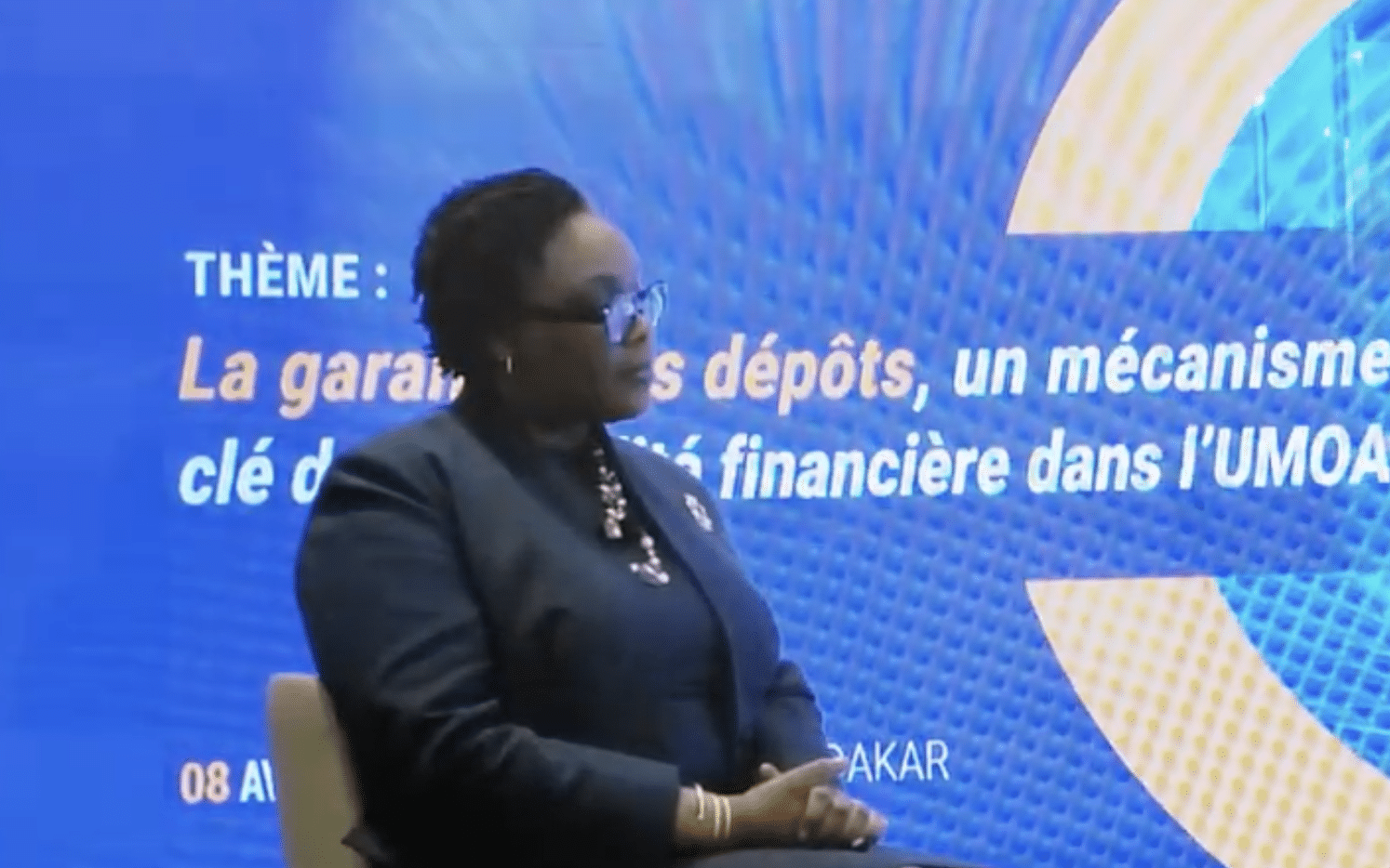Interview exclusive avec Patricia ANOMA, Directeur du FGDR-UMOA