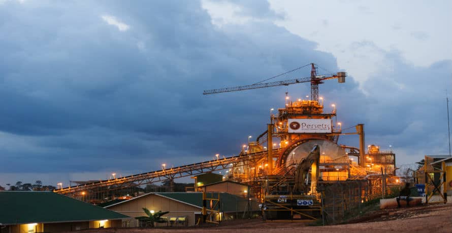 Perseus Mining investit 523 millions USD dans le projet aurifère Nyanzaga en Tanzanie