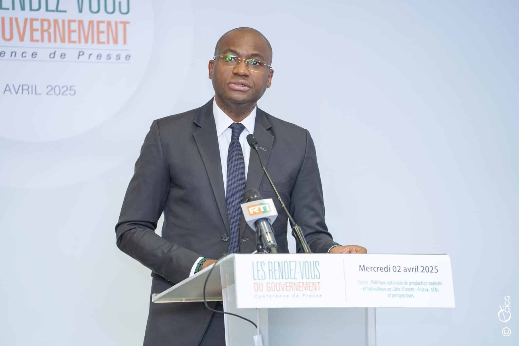 Côte d’Ivoire : une exonération de 7 à 15% des droits et taxes douaniers  sur les produits destinés à l’alimentation animale
