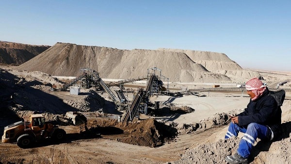 Tunisie : la production de phosphate commercial en hausse de 18 % au premier trimestre 2025