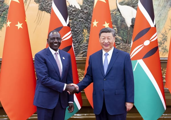 Coopération Chine-Kenya : les échanges commerciaux atteignent 2,24 milliards de dollars au premier trimestre 2025