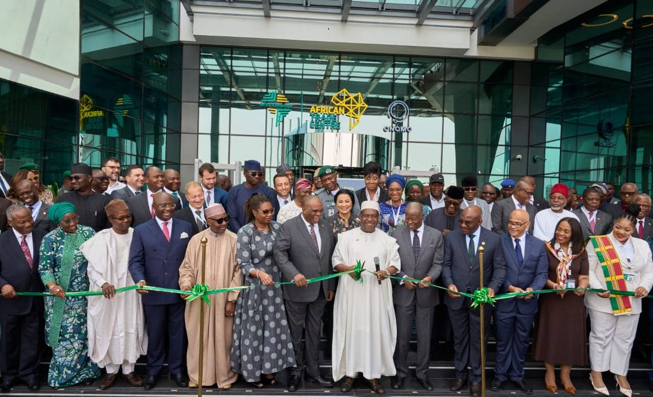 Afreximbank inaugure son premier Centre africain du commerce à Abuja