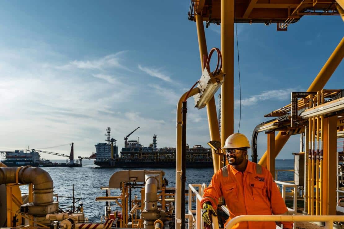 Congo : TotalEnergies annonce un investissement de 500 millions de dollars dans le secteur pétrolier