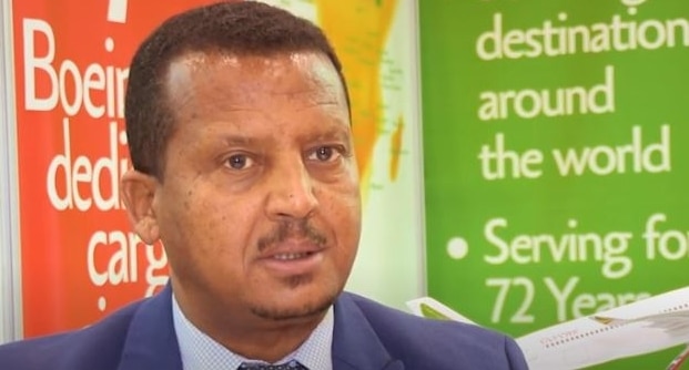 Kenya Airways nomme Fitsum Abadi Gebrehawaria, un ancien d’Ethiopian, à la tête de sa division fret