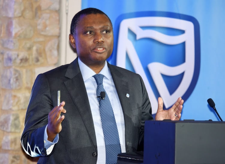 Afrique du Sud : Sim Tshabalala va diriger Standard Bank par intérim
