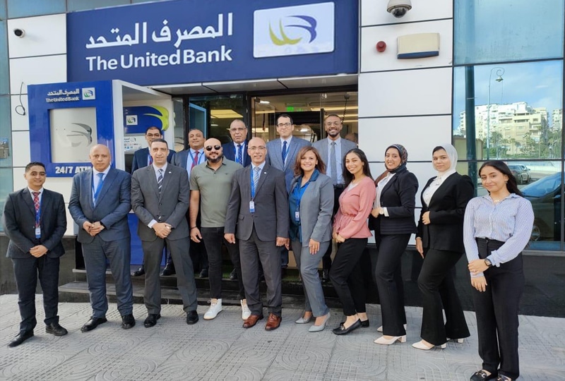 ‎Égypte : United Bank distribuera 16 millions de dollars de dividendes aux actionnaires pour 2024 ‎