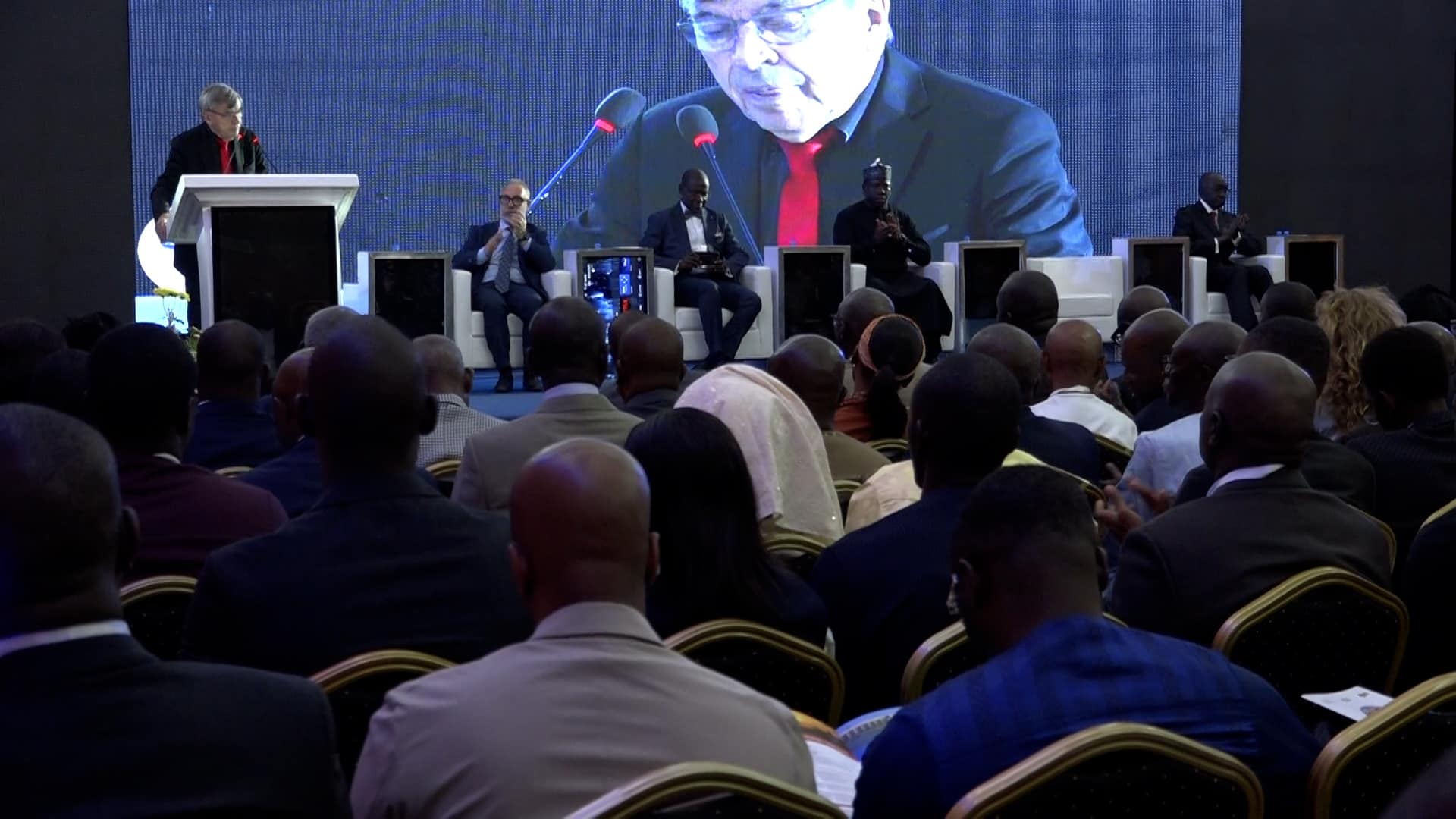 Dakar accueille le 22e Salon international de l’énergie et du pétrole en Afrique