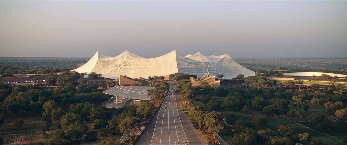Maroc : qui pour construire le futur méga-stade Hassan II ?