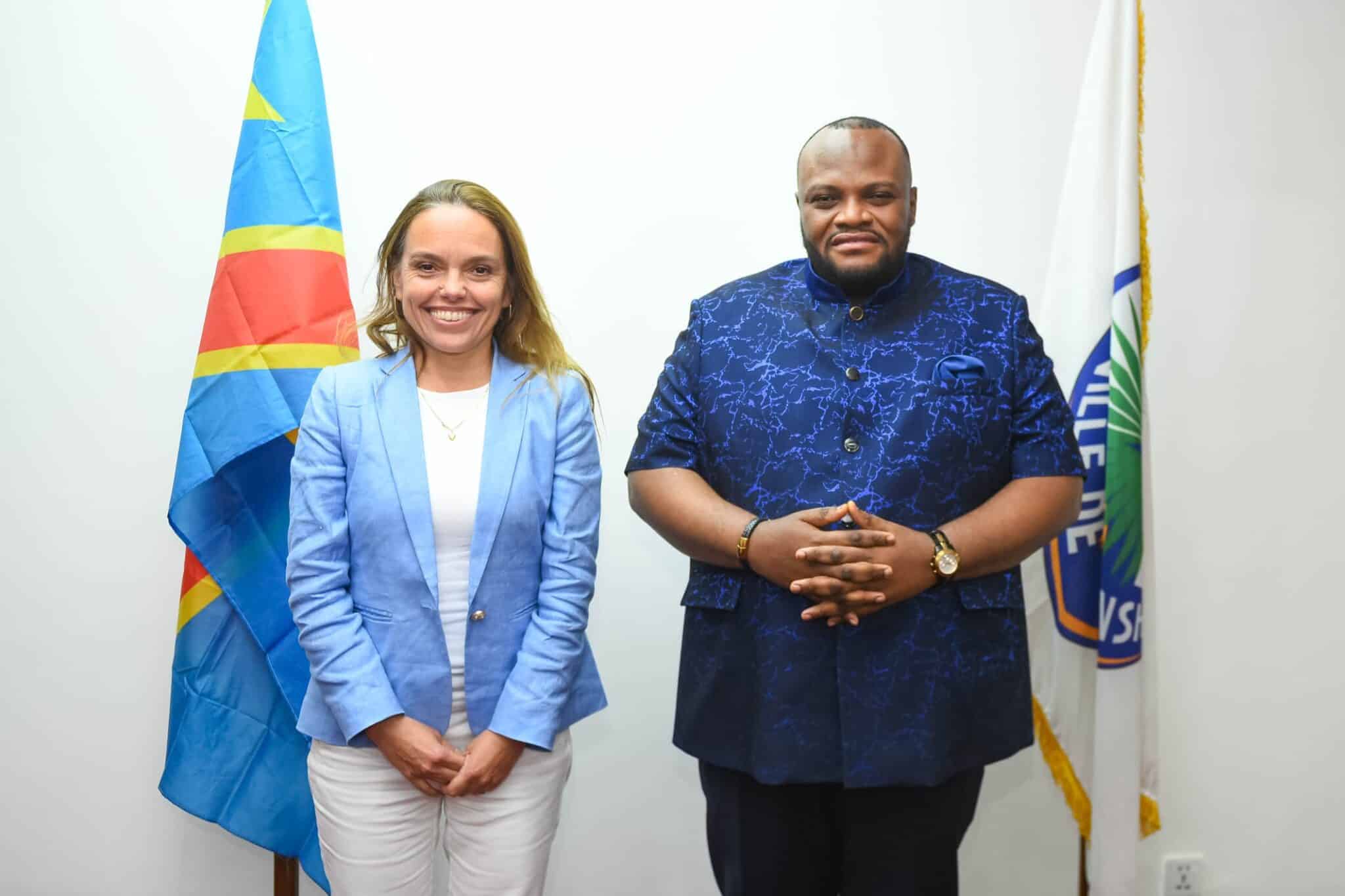 La RDC bénéficie d’un appui de 200 millions USD de la Banque mondiale pour renforcer l’assainissement et la lutte contre les inondations