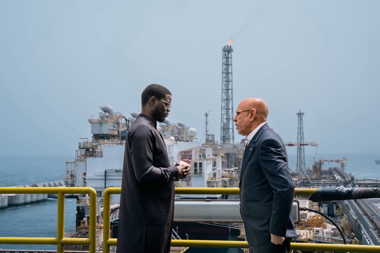 Coopération : une visite historique qui scelle la coopération énergétique entre le Sénégal et la Mauritanie