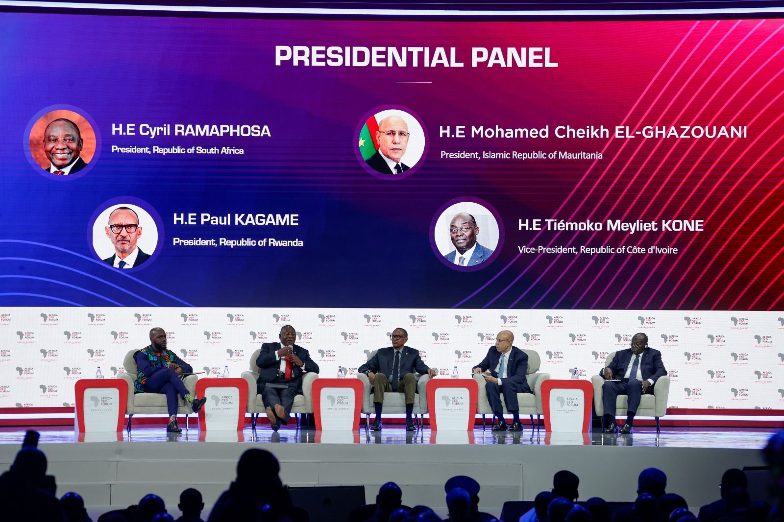 Africa CEO Forum 2025 : une nouvelle dynamique pour le secteur privé africain