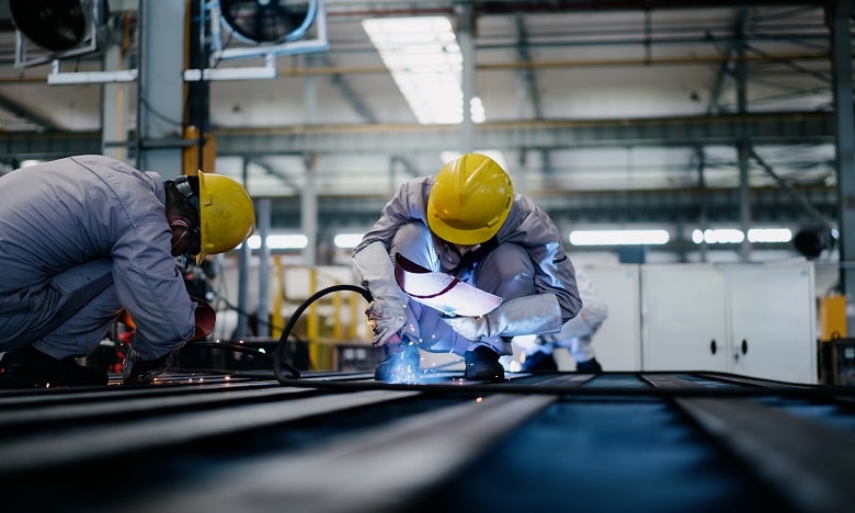 Sénégal : Légère hausse des prix de la production industrielle en mars 2025