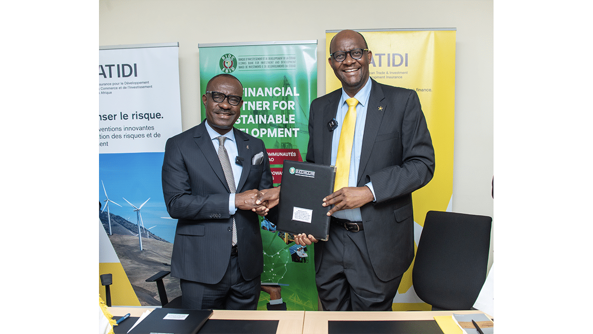 La BIDC et ATIDI s’associent pour soutenir l’activité économique dans la sous-région Ouest-Africaine