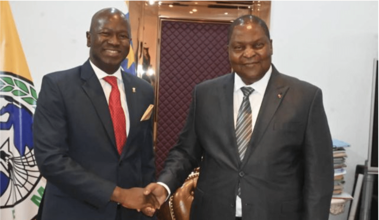 Avec son nouveau siège à Bangui, Burval confirme ses ambitions pour l&rsquo;Afrique