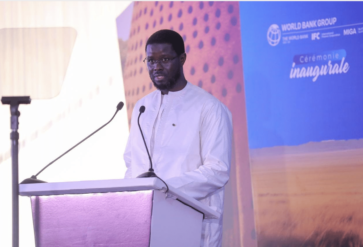 Sénégal : le Président Bassirou Diomaye Faye salue une nouvelle ère de partenariat stratégique avec la Banque mondiale