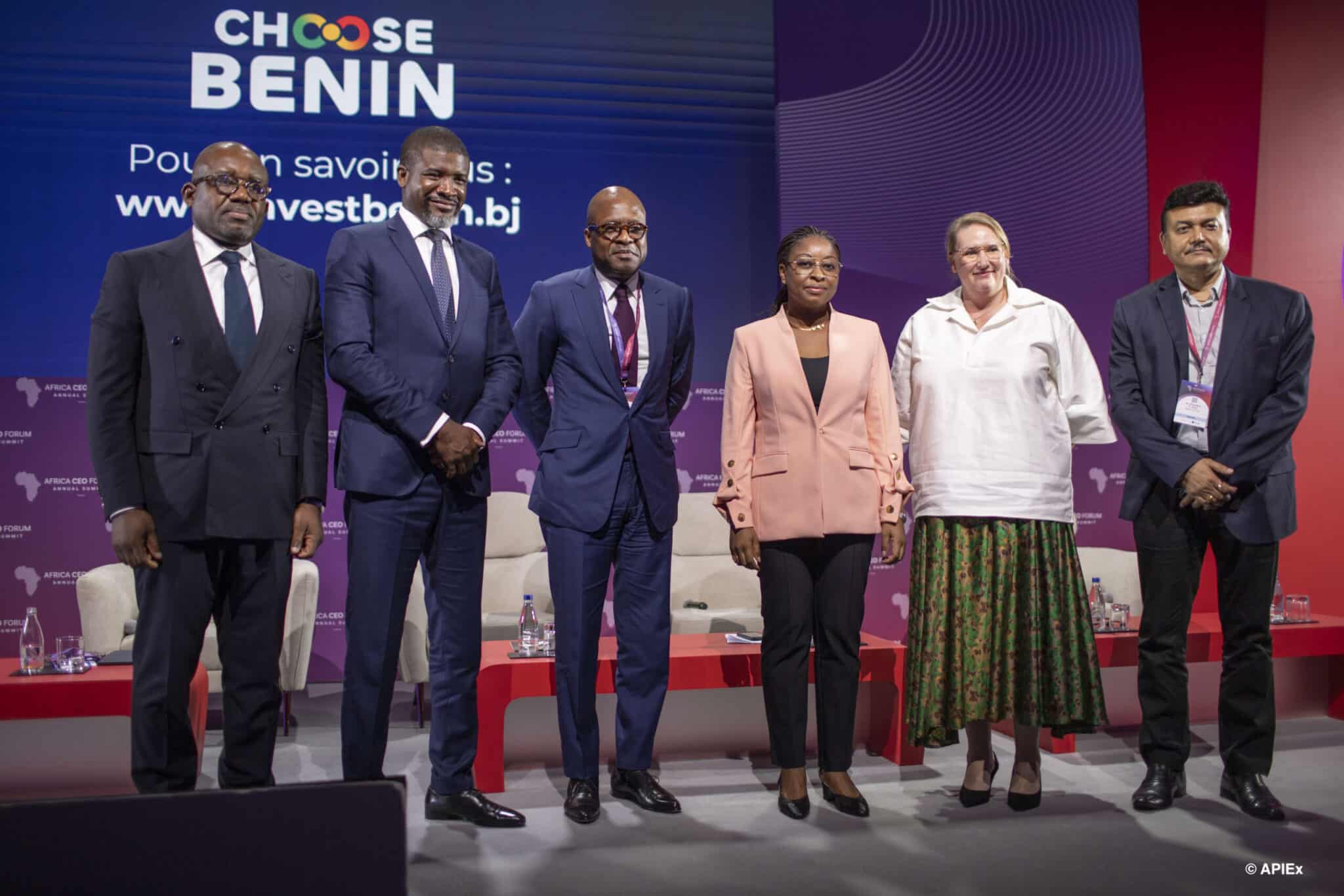 Investir au Bénin : une dynamique portée par la vision, la transformation et la confiance