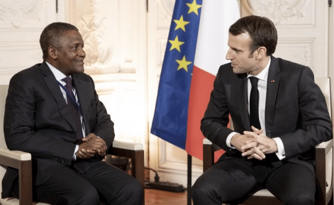 Sommet Choose France : Des patrons africains à Versailles, pour quoi faire ?